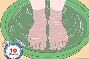 Nail Fungus Caused By “Socks & Shoes" Parasite You Can Easily Wipe